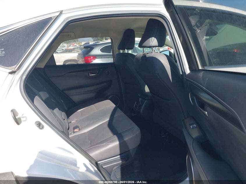 2019 Lexus Nx 300 VIN: JTJYARBZ3K2141035 Lot: 45268798