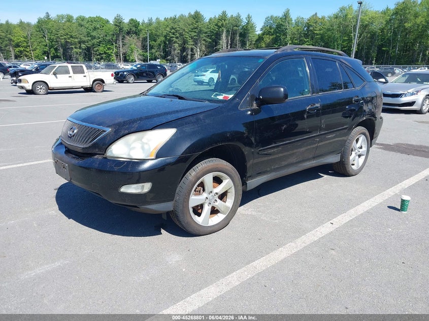 2004 Lexus Rx 330 VIN: 2T2HA31U84C015744 Lot: 45268801