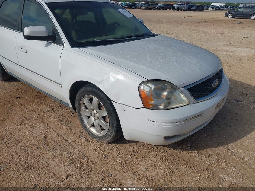 2006 Ford Five Hundred Sel VIN: 1FAFP24176G110344 Lot: 45268833