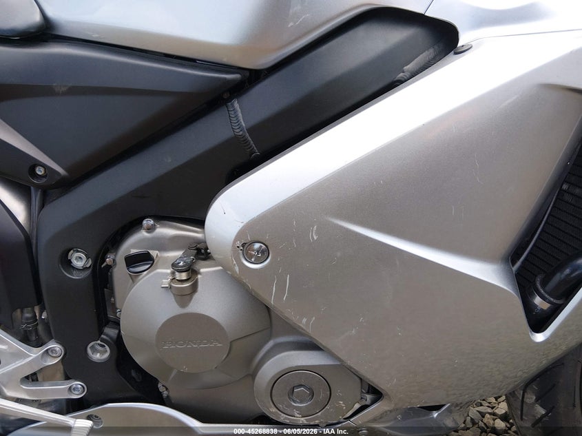 2006 HONDA CBR SPORT_BIKE 4