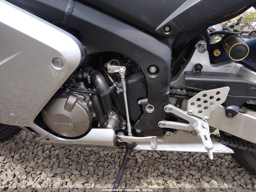 2006 HONDA CBR SPORT_BIKE 4