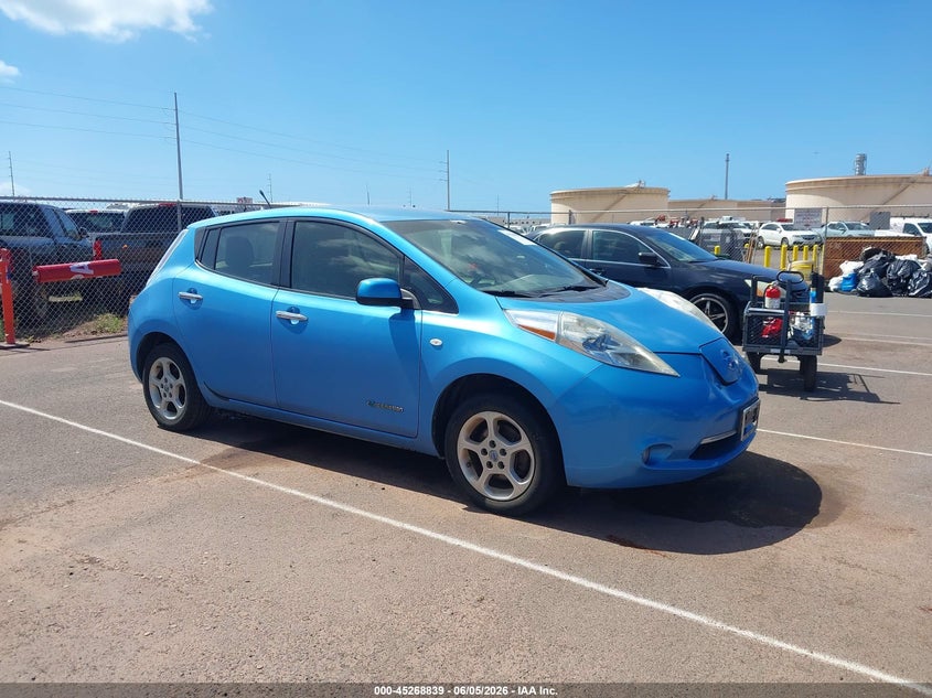 2011 Nissan Leaf