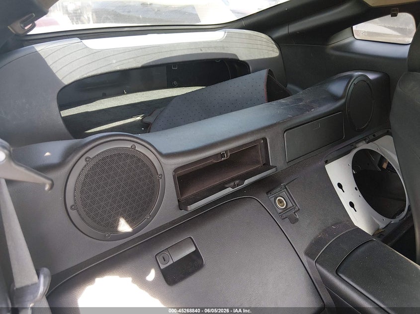 2006 Nissan 350Z Enthusiast VIN: JN1AZ34D26M308199 Lot: 45268840