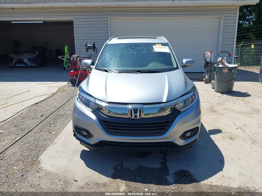 2021 Honda Hr-V Awd Ex VIN: 3CZRU6H56MM700892 Lot: 45268859