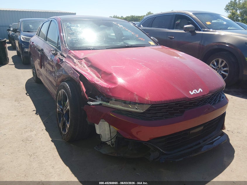 Vin: 5xxg64j24ng099819, lot: 45766689, kia k5 gt-line 2022 img_1