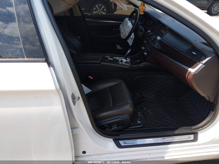 2014 BMW 535I auction photo 5