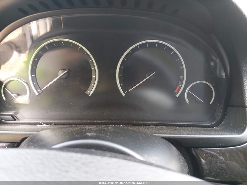 2014 BMW 535I auction photo 7