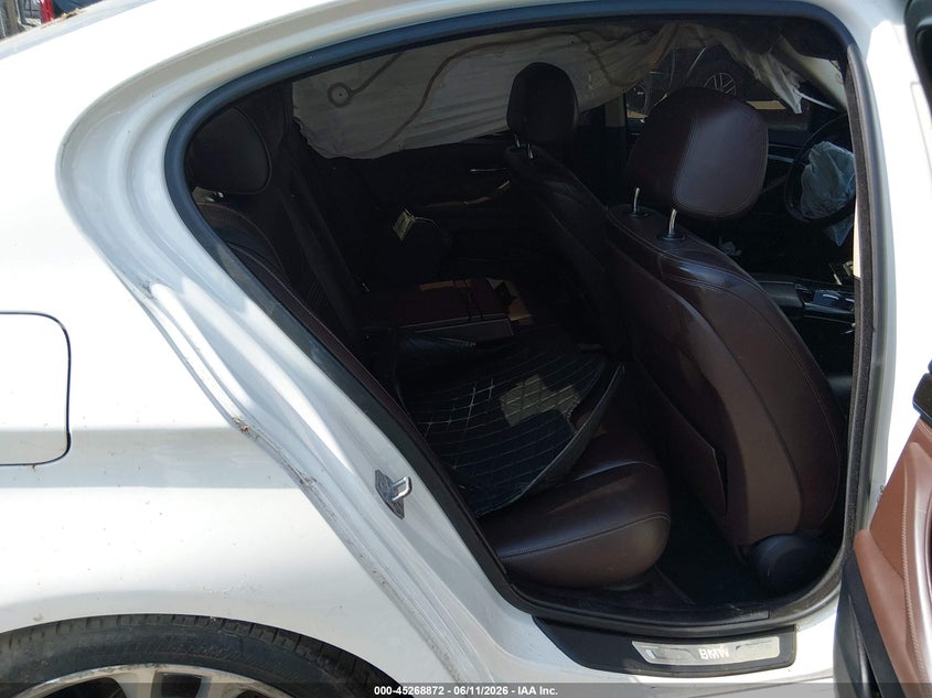 2014 BMW 535I auction photo 8