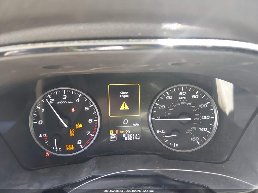 2024 Subaru Outback VIN: 4S4BTAAC4R3183442 Lot: 45268874