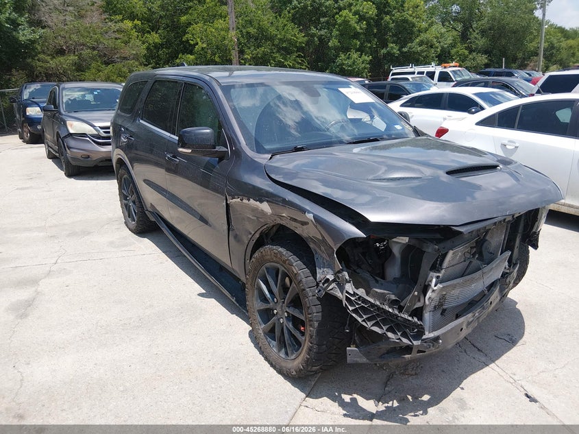 Vin: 1c4sdhct0hc610752, lot: 45766704, dodge durango r/t rwd 2017 img_1