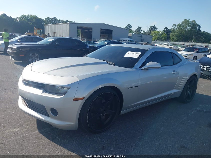 Vin: 2g1fa1e31e9172348, lot: 45766712, chevrolet camaro 2ls 20142