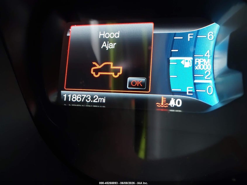 2020 FORD RANGER TRUCK 2.3L I-4 DI, DOHC, VVT, TURBO, 270HP