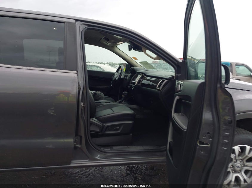 2020 FORD RANGER TRUCK 2.3L I-4 DI, DOHC, VVT, TURBO, 270HP