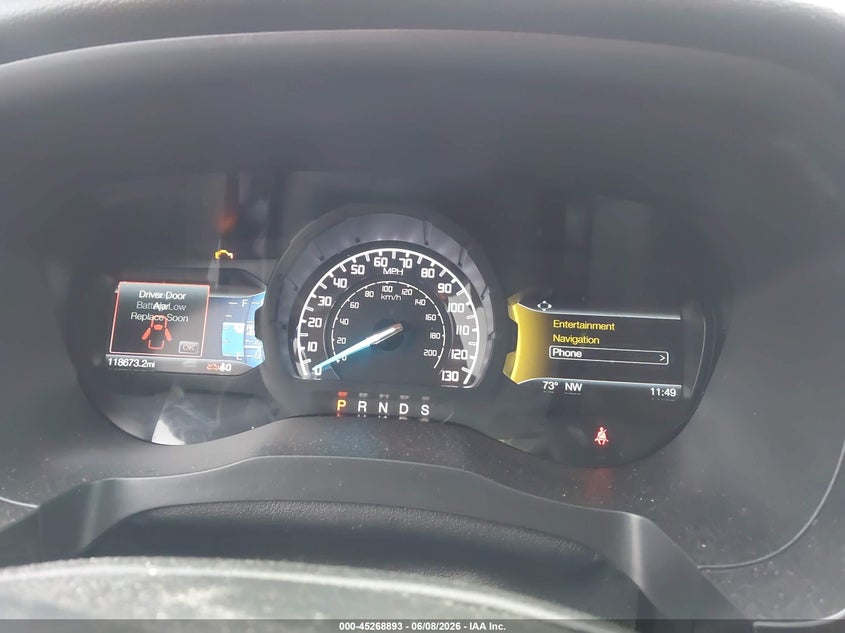 2020 FORD RANGER TRUCK 2.3L I-4 DI, DOHC, VVT, TURBO, 270HP