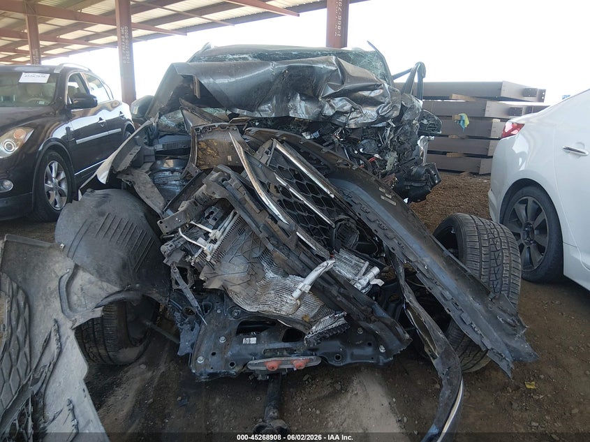 2022 Volkswagen Taos 1.5T Sel VIN: 3VVJX7B22NM020912 Lot: 45268908