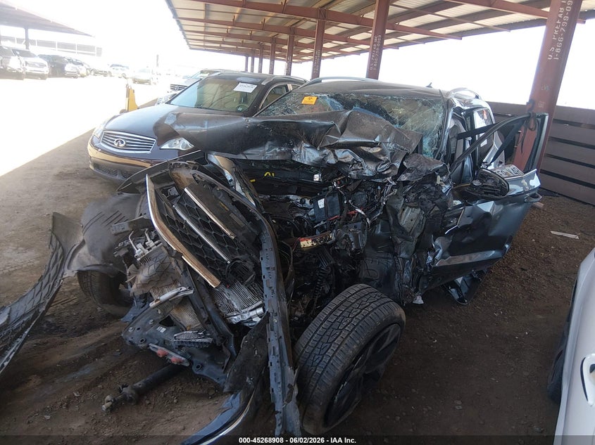 2022 VOLKSWAGEN TAOS auction photo 6