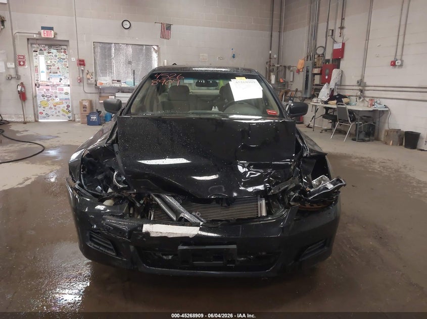 2007 Honda Accord 2.4 Lx VIN: 3HGCM56497G708859 Lot: 45268909