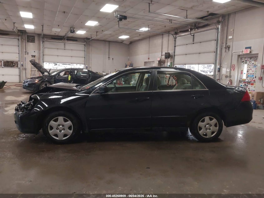 2007 Honda Accord 2.4 Lx VIN: 3HGCM56497G708859 Lot: 45268909