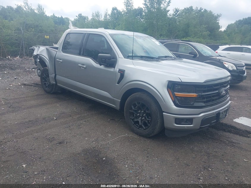 2025 Ford F-150
