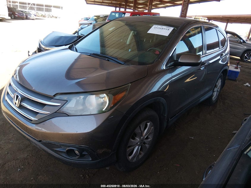 Vin: 3czrm3h56cg700905, lot: 45766742, honda cr-v ex 20122