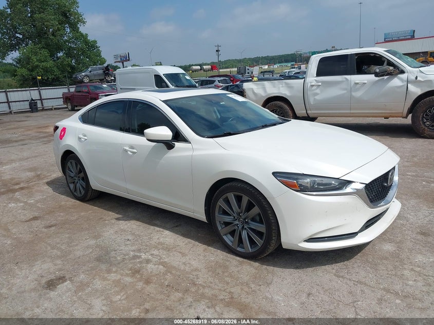 2020 MAZDA MAZDA6 auction photo 1