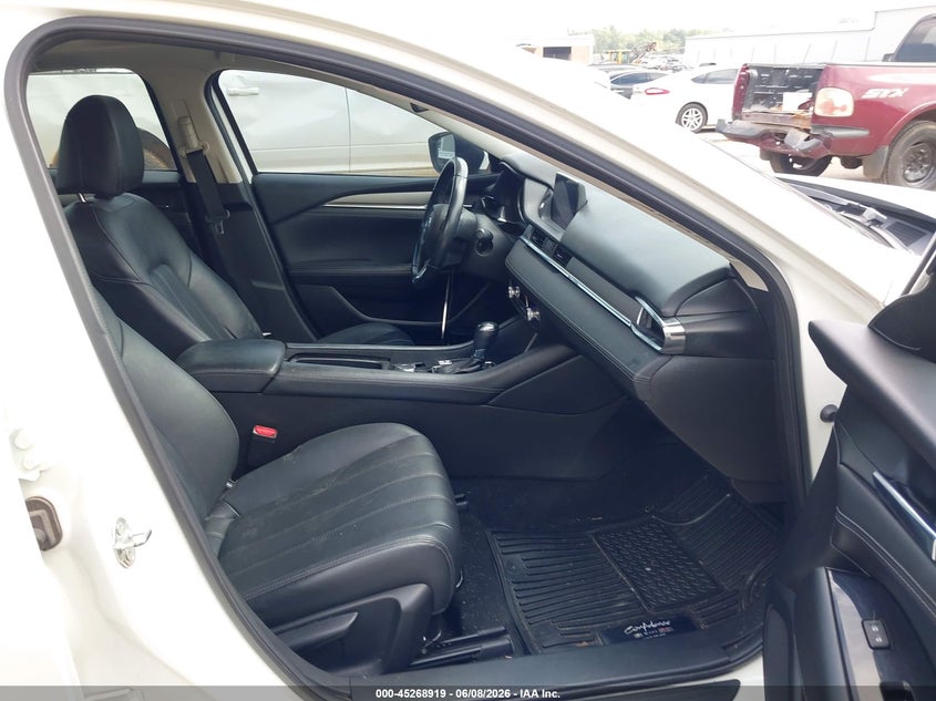 2020 MAZDA MAZDA6 auction photo 5