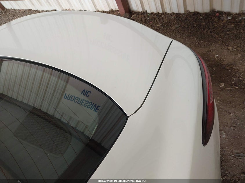 2020 MAZDA MAZDA6 auction photo 6