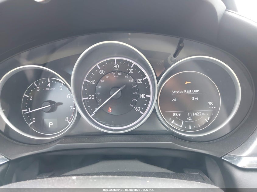 2020 MAZDA MAZDA6 auction photo 7