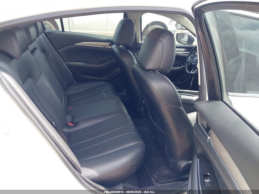 2020 MAZDA MAZDA6 auction photo 8