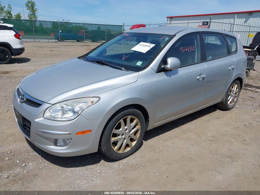 KMHDC86E79U045643 2009 Hyundai Elantra Touring photo 1