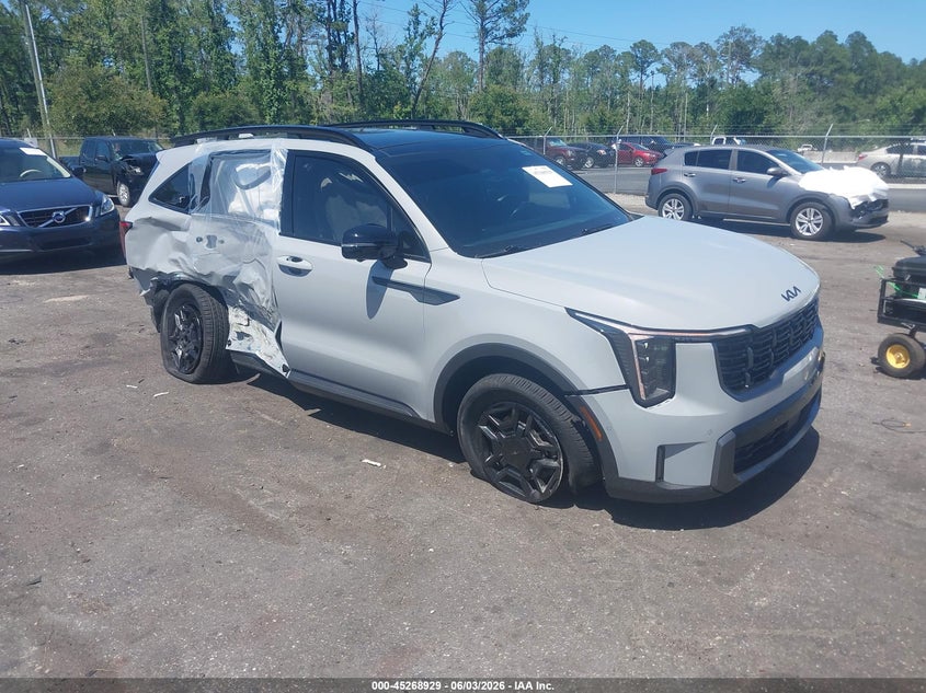 2025 Kia Sorento