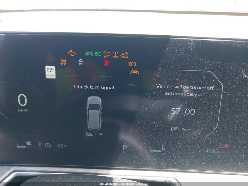 2025 KIA SORENTO auction photo 7