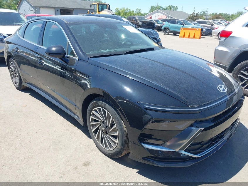 2024 Hyundai Sonata Hybrid