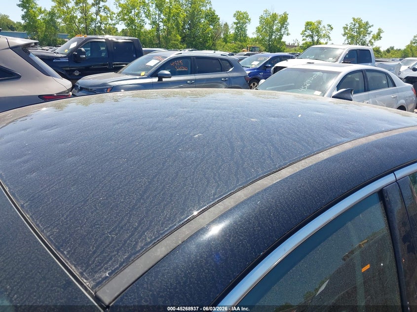 2024 HYUNDAI SONATA HYBRID auction photo 6