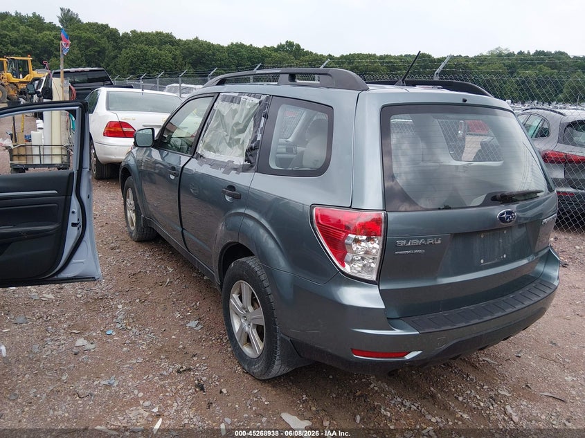 Vin: jf2shbdcxbh715911, lot: 45766762, subaru forester 2.5x premium 20113