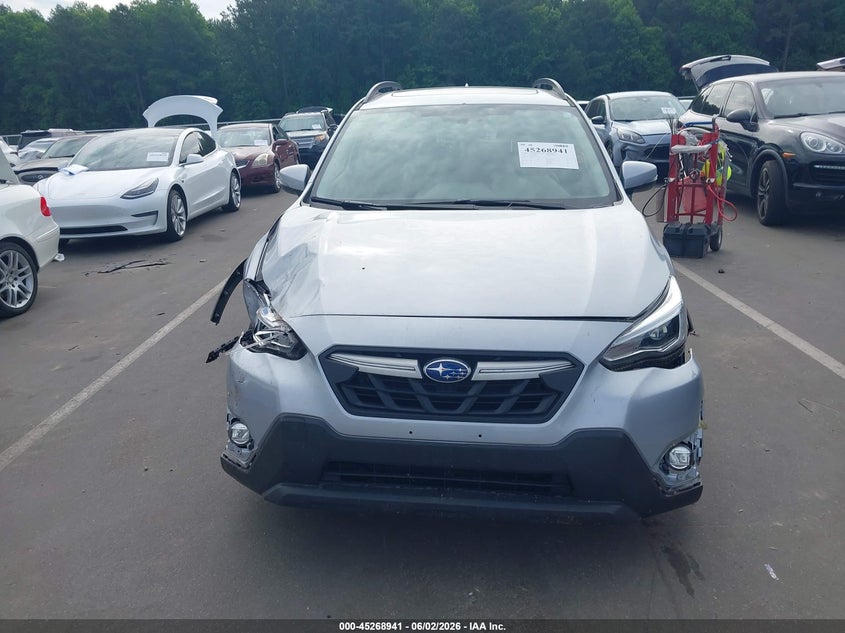2023 Subaru Crosstrek Limited VIN: JF2GTHMC8PH306126 Lot: 45268941