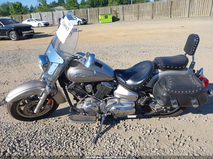 2006 Yamaha Xvs1100 A VIN: JYAVP11E76A083121 Lot: 45268943