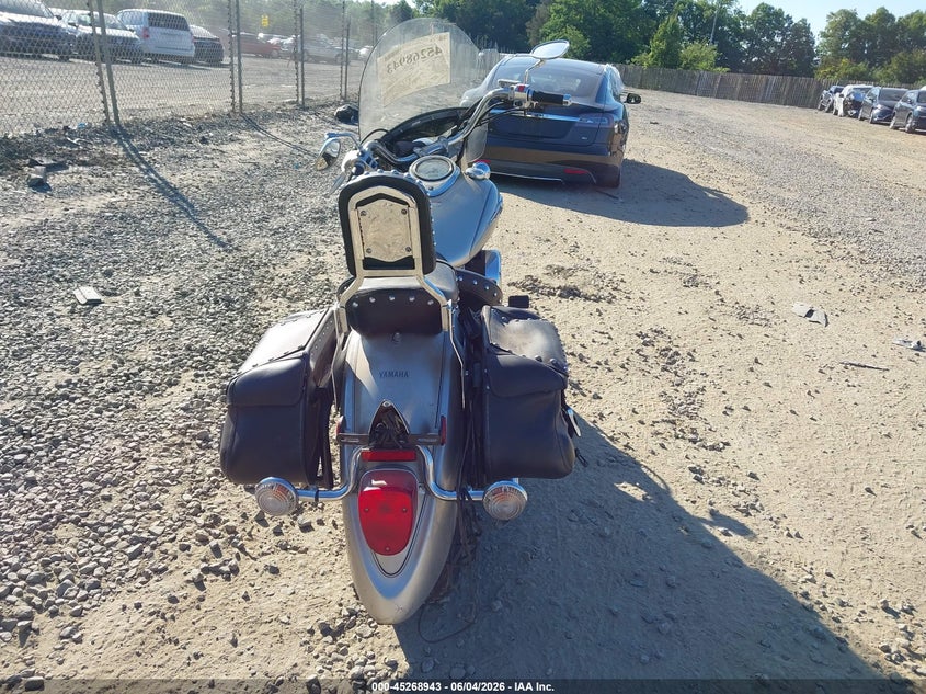 2006 Yamaha Xvs1100 A VIN: JYAVP11E76A083121 Lot: 45268943