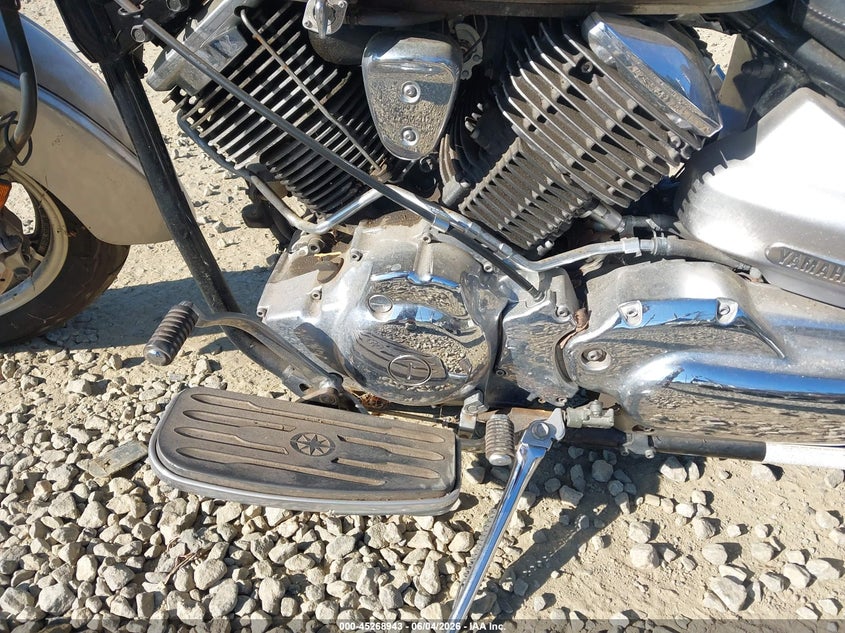 2006 Yamaha Xvs1100 A VIN: JYAVP11E76A083121 Lot: 45268943