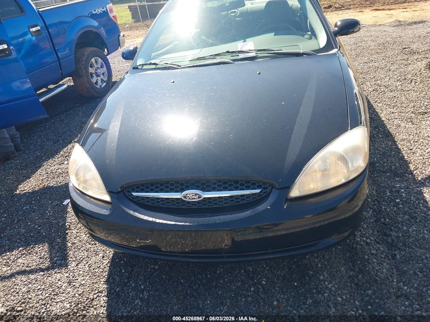 2000 Ford Taurus Ses VIN: 1FAFP55U6YG292728 Lot: 45268967