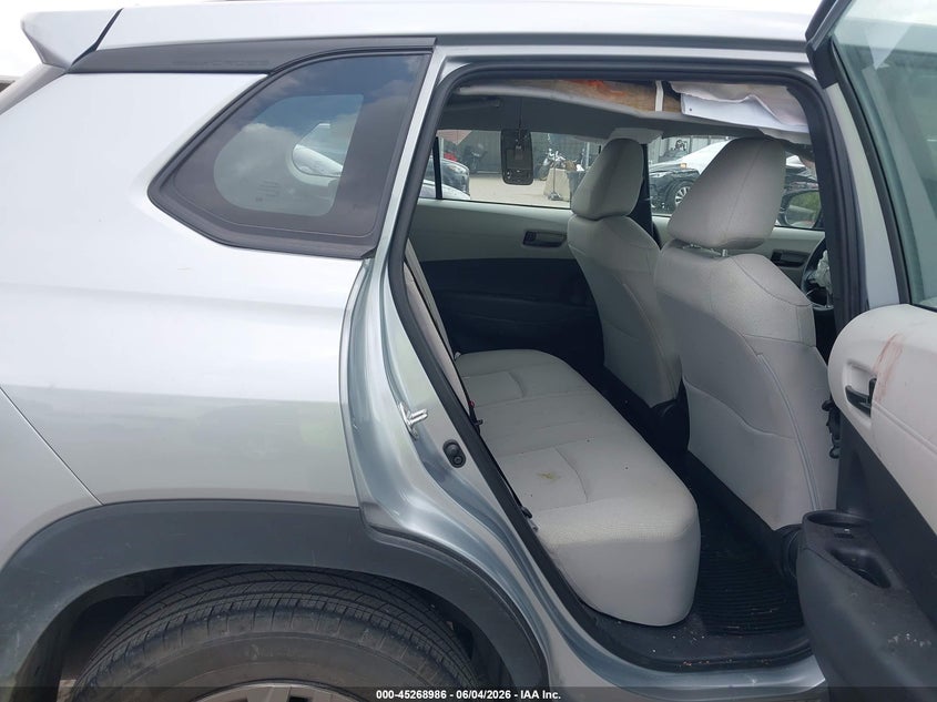 2024 Toyota Corolla Cross L VIN: 7MUAAAAGXRV078241 Lot: 45268986