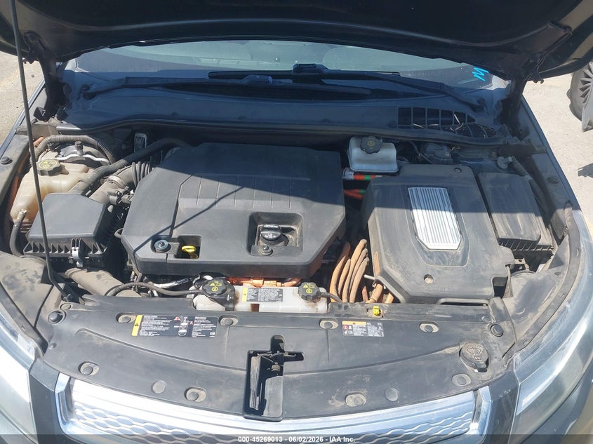 2015 Chevrolet Volt VIN: 1G1RD6E44FU124678 Lot: 45269013