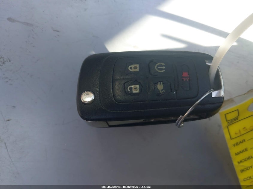 2015 Chevrolet Volt VIN: 1G1RD6E44FU124678 Lot: 45269013