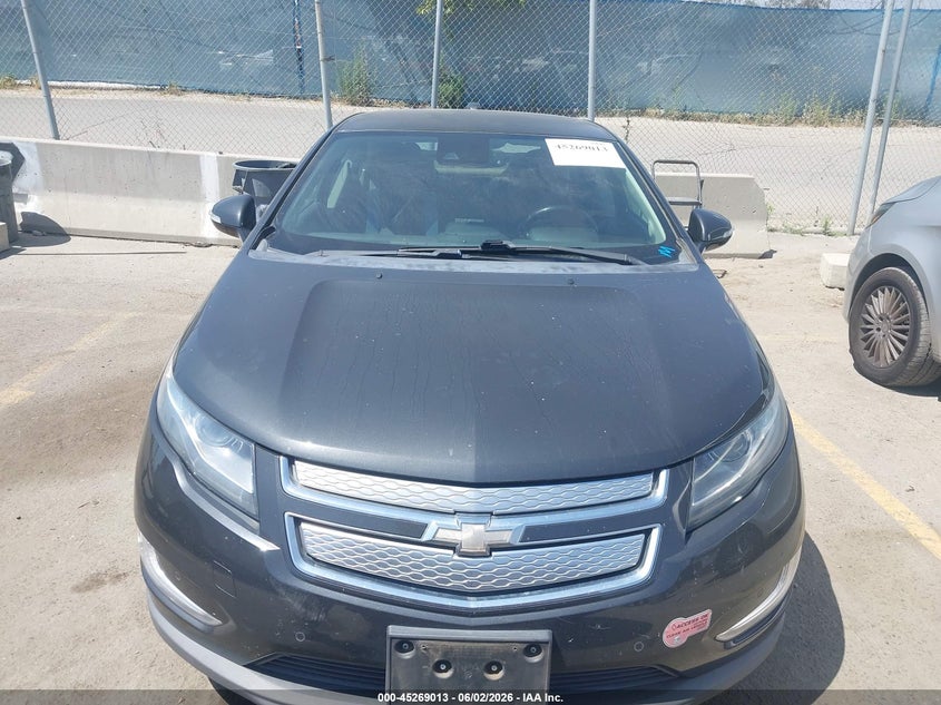 2015 Chevrolet Volt VIN: 1G1RD6E44FU124678 Lot: 45269013