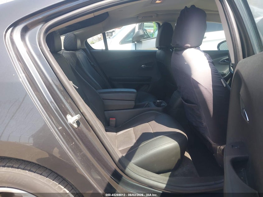 2015 Chevrolet Volt VIN: 1G1RD6E44FU124678 Lot: 45269013