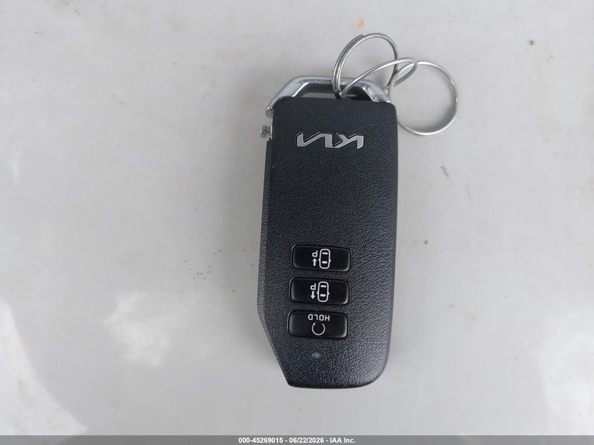 2022 Kia Ev6 Gt-Line VIN: KNDC4DLC3N5069841 Lot: 45269015