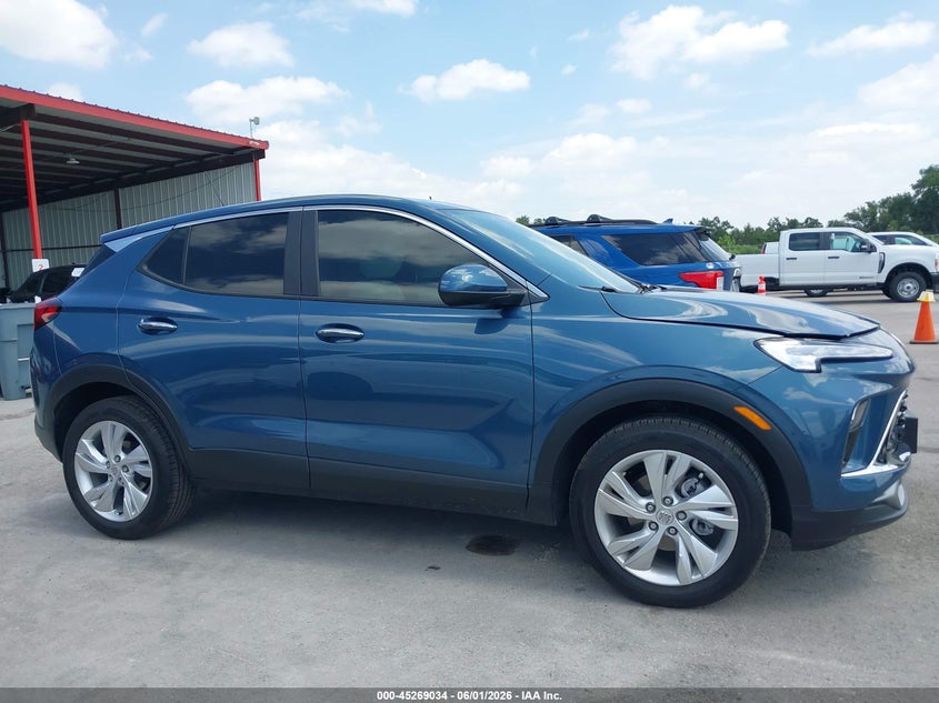 2026 Buick Encore Gx Preferred Fwd VIN: KL4AMBSL9TB159145 Lot: 45269034