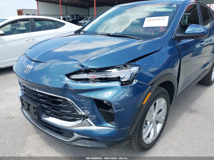 2026 Buick Encore Gx Preferred Fwd VIN: KL4AMBSL9TB159145 Lot: 45269034