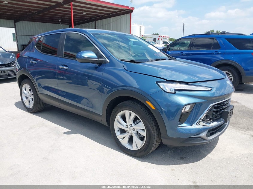 2026 BUICK ENCORE GX auction photo 1