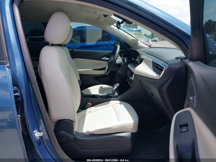 2026 BUICK ENCORE GX auction photo 5